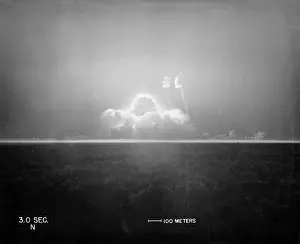 Gadget: Trinity Test, 3.0 Seconds