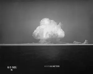 Gadget: Trinity Test, 8.0 Seconds