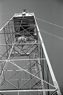 Gadget: Trinity Test Site, Manhattan Project, 1945