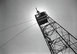 Atomic: Trinity Test Site, Manhattan Project, 1945