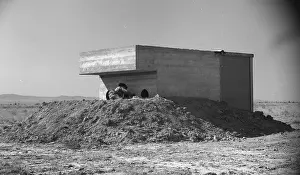Alamogordo: Trinity Test Site, Manhattan Project