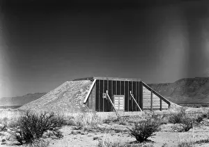 Alamogordo: Trinity Test Site, Manhattan Project
