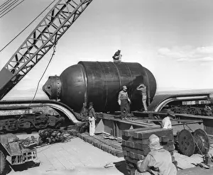 Alamogordo: Trinity Test Site, Manhattan Project
