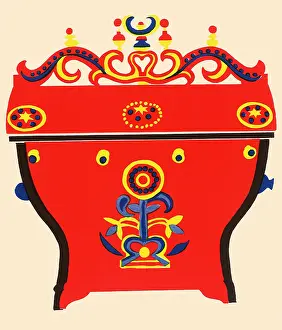 Brightly: Trinket BoX