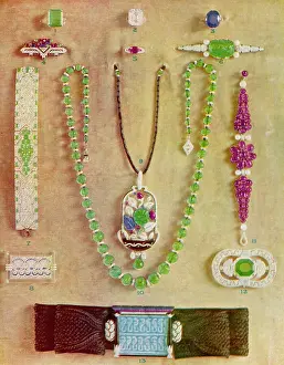 Trinkets: Trinkets of Today: Modern Jewellery