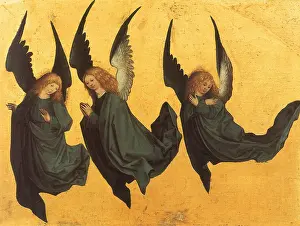 Cloaks: Trio of Angels