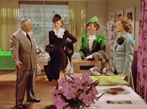 Morriss: A trio of Dolly Tree suits in Third Finger, Left Hand (1940)