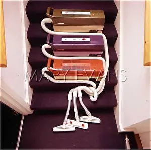 Hoovers: A TRIO OF HOOVERS
