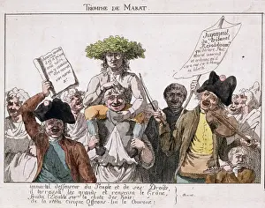 Tribunal: Triomphe de Marat