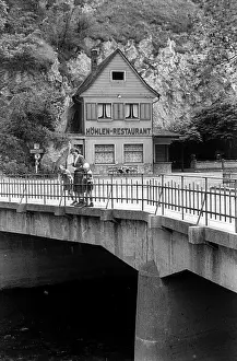 Nahe: Trip to the Harz Mountains 1948