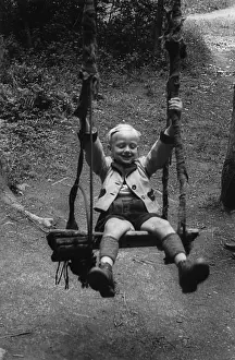 Swaying: Trip to the Harz Mountains 1948