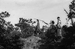 Bonitz: Trip to the Harz Mountains 1948