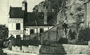 The John Barrett Collection: The Trip to Jerusalem Inn, Nottingham