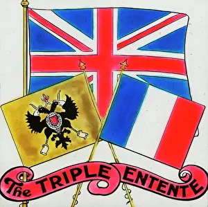 Austria Hungary: The Triple Entente