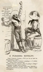 Appetite: TRIPLE LYNCHING
