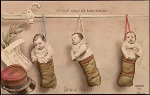 Triplets: TRIPLETS/FRENCH LEAVE