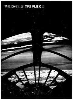 Windscreens: Triplex Aircraft Windscreens & Transparencies