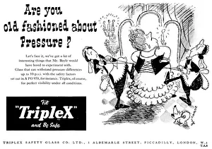 Triplex: Triplex Aircraft Windscreens & Transparencies