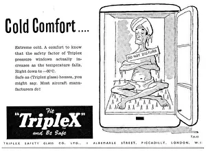 Triplex: Triplex Aircraft Windscreens & Transparencies