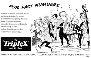 Triplex: Triplex Aircraft Windscreens & Transparencies