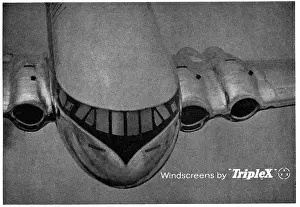 Triplex: Triplex Aircraft Windscreens & Transparencies