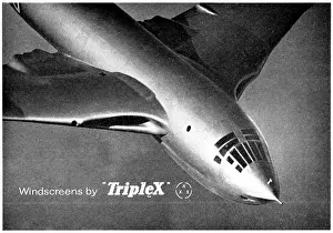 Triplex: Triplex Aircraft Windscreens & Transparencies