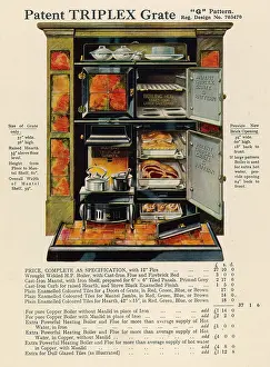 Catalog: TRIPLEX GRATE