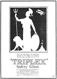 Triplex: Triplex Safety Glass