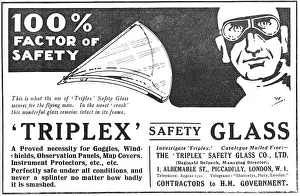 Triplex: Triplex Safety Glass