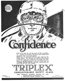 Triplex: Triplex Safety Glass