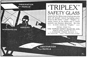 Triplex: Triplex Safety Glass