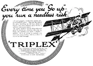 Triplex: Triplex Safety Glass