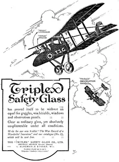 Triplex: Triplex Safety Glass