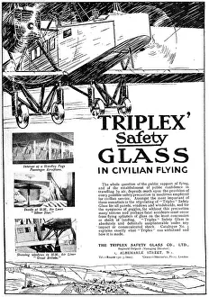 Triplex: Triplex Safety Glass