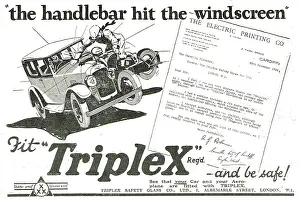 Triplex: Triplex Safety Glass - Motor Testimonials