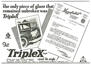 Triplex: Triplex Safety Glass - Motor Testimonials