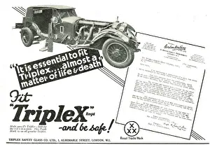 Watney: Triplex Safety Glass - Motor Testimonials