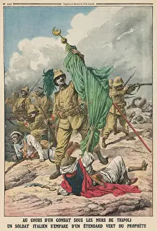 Tripolitania: TRIPOLITANIA WAR 1911