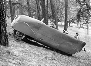 Advantage: Trippel Versuchswagen 5, 1936