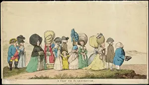 Trippers: TRIPPERS AT SCARBOROUGH