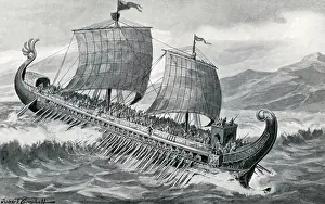 Trireme: The Trireme of Pytheas