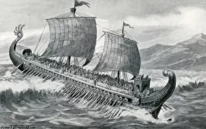 Trireme: The Trireme of Pytheas