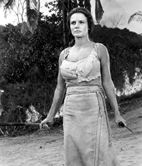 Devere: Trish Van Devere - actress