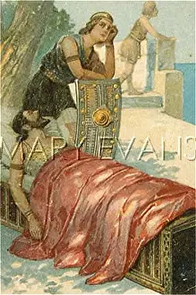 Isolde: TRISTAN AWAITS ISOLDE
