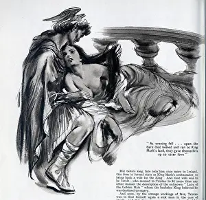 Iseult: Tristan and Iseult