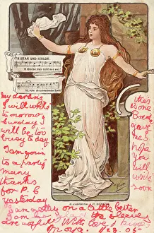 Isolde: Tristan and Isolde