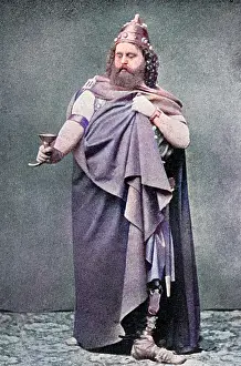 Carolsfeld: Tristan - Ludwig Schnorr