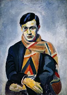 Delaunay: Tristan Tzara