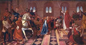 Douglas Mccarthy: TRISTRAM AT COURT