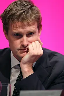 Tristram: Tristram Hunt MP